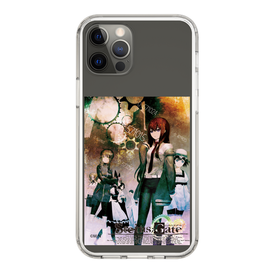 Slim Protection Case［ STEINS;GATE - Image Visual ］