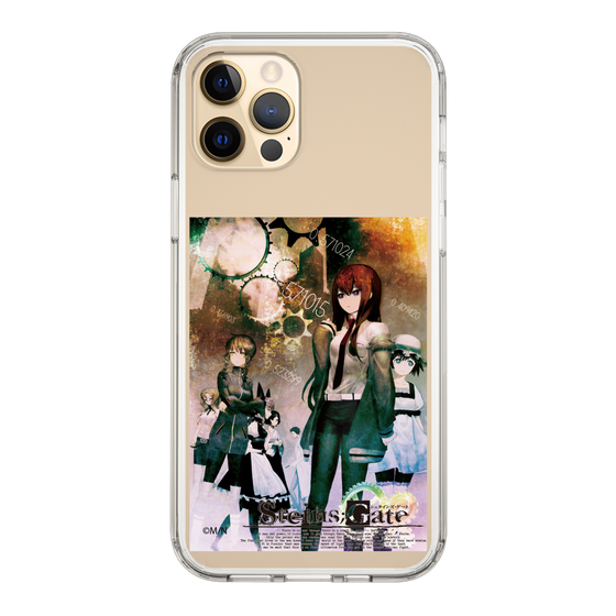 Slim Protection Case［ STEINS;GATE - Image Visual ］