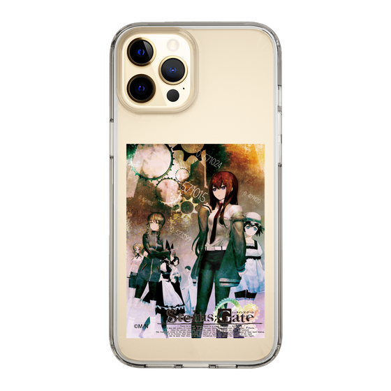 Slim Protection Case［ STEINS;GATE - Image Visual ］