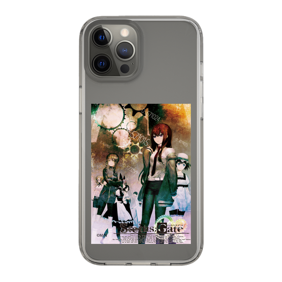 Slim Protection Case［ STEINS;GATE - Image Visual ］