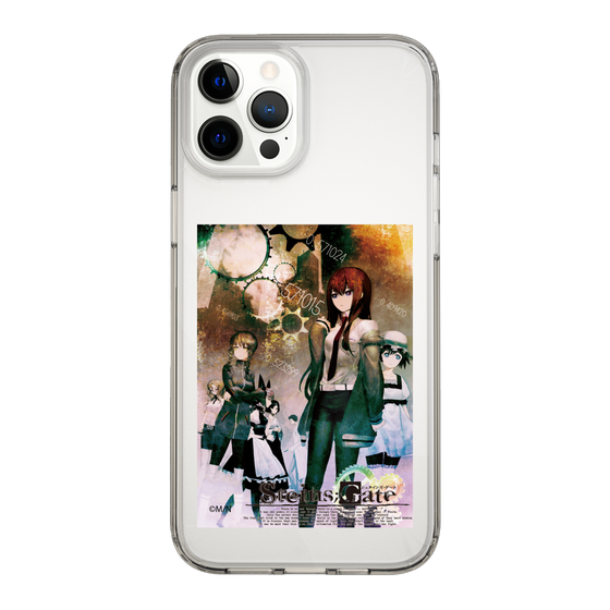 Slim Protection Case［ STEINS;GATE - Image Visual ］