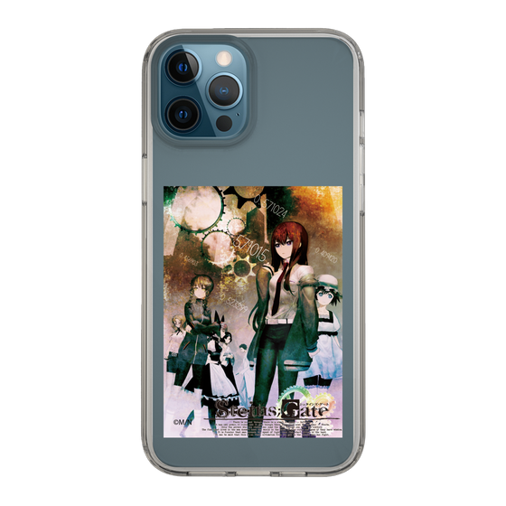 Slim Protection Case［ STEINS;GATE - Image Visual ］