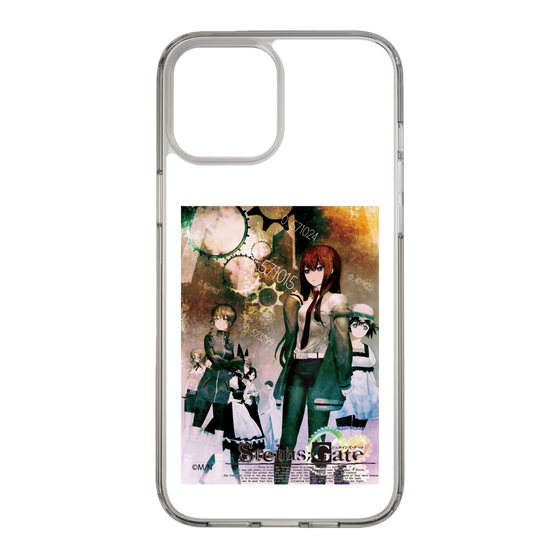 Slim Protection Case［ STEINS;GATE - Image Visual ］