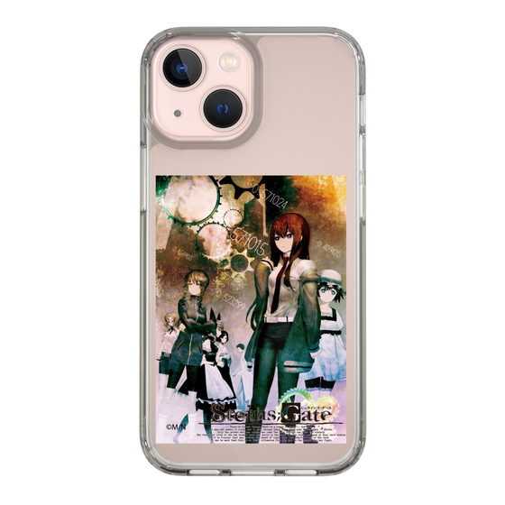 Slim Protection Case［ STEINS;GATE - Image Visual ］