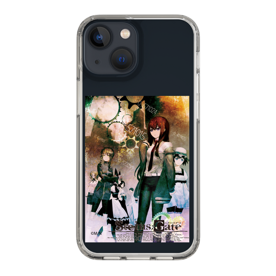 Slim Protection Case［ STEINS;GATE - Image Visual ］