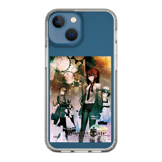 Slim Protection Case［ STEINS;GATE - Image Visual ］