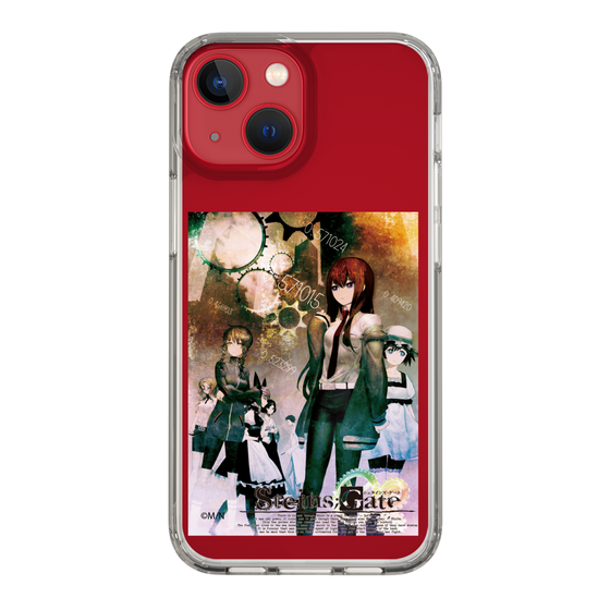 Slim Protection Case［ STEINS;GATE - Image Visual ］