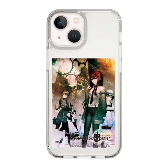 Slim Protection Case［ STEINS;GATE - Image Visual ］