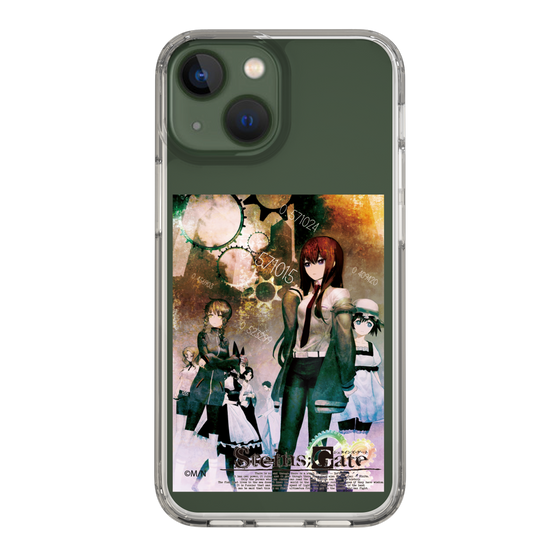 Slim Protection Case［ STEINS;GATE - Image Visual ］