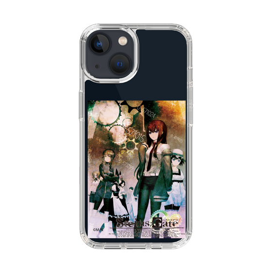 Slim Protection Case［ STEINS;GATE - Image Visual ］