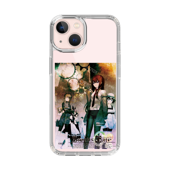 Slim Protection Case［ STEINS;GATE - Image Visual ］
