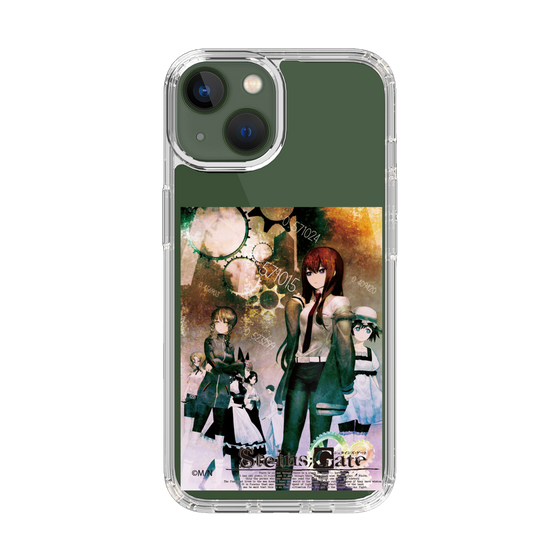 Slim Protection Case［ STEINS;GATE - Image Visual ］