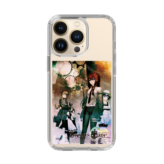 Slim Protection Case［ STEINS;GATE - Image Visual ］