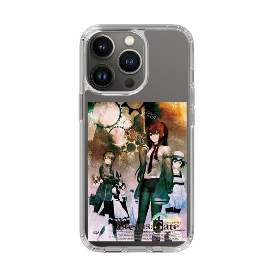 Slim Protection Case［ STEINS;GATE - Image Visual ］