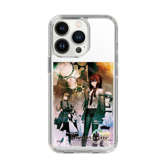 Slim Protection Case［ STEINS;GATE - Image Visual ］