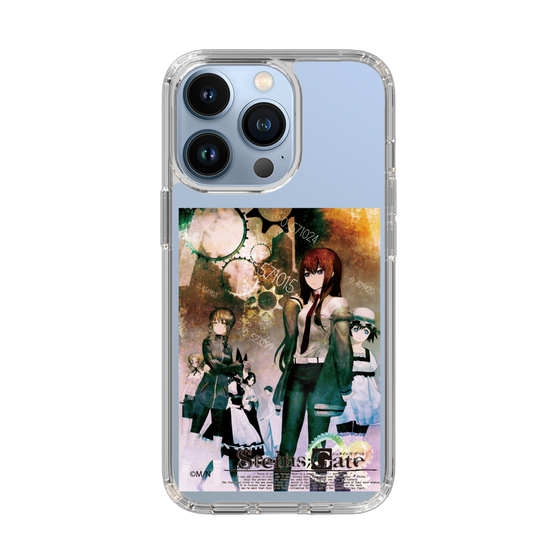 Slim Protection Case［ STEINS;GATE - Image Visual ］
