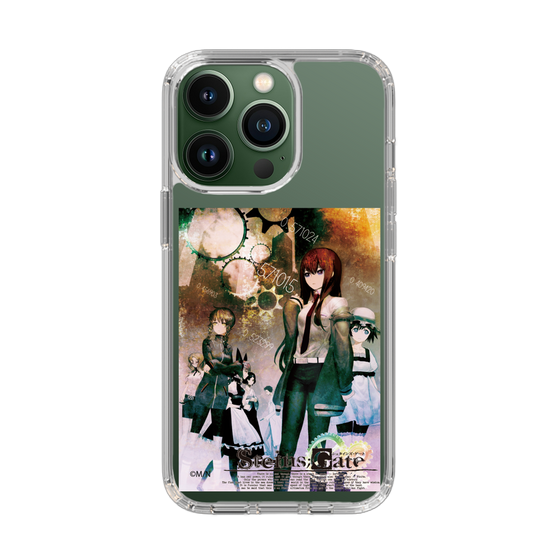 Slim Protection Case［ STEINS;GATE - Image Visual ］