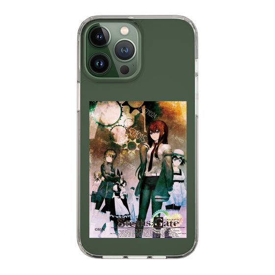 Slim Protection Case［ STEINS;GATE - Image Visual ］