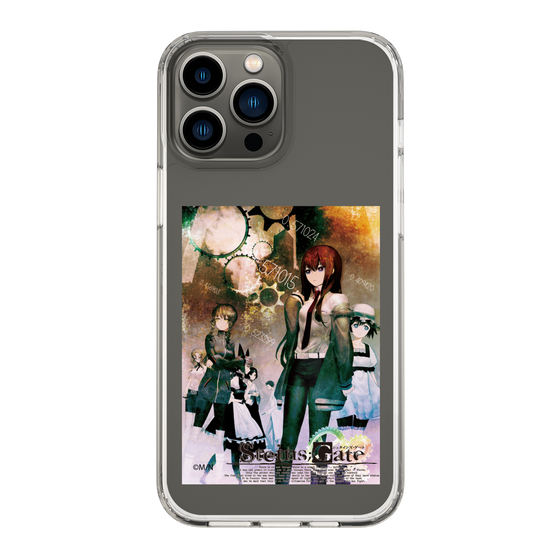 Slim Protection Case［ STEINS;GATE - Image Visual ］