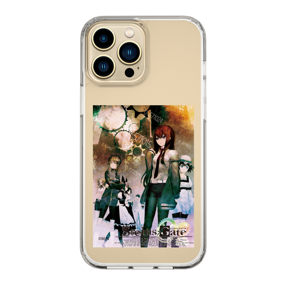 Slim Protection Case［ STEINS;GATE - Image Visual ］