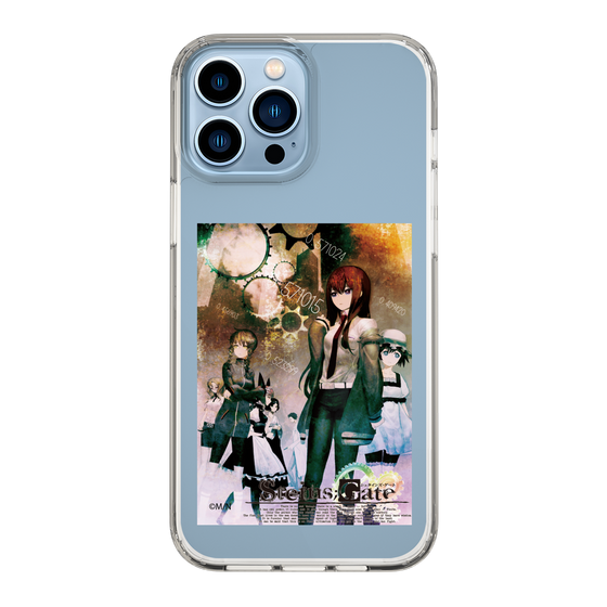 Slim Protection Case［ STEINS;GATE - Image Visual ］