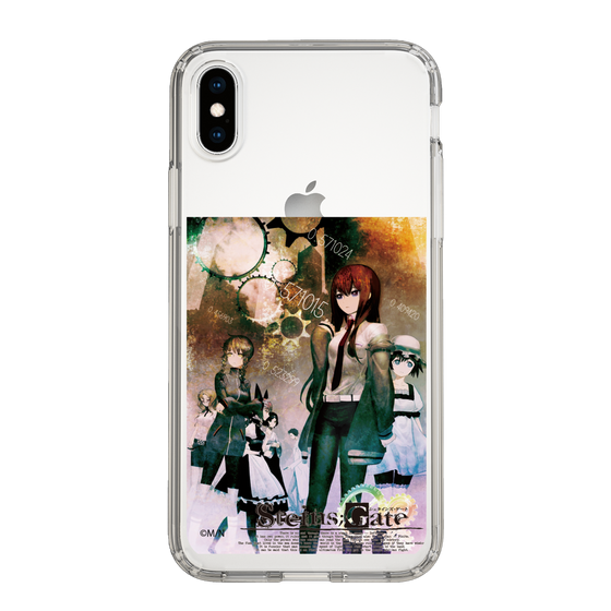 Slim Protection Case［ STEINS;GATE - Image Visual ］