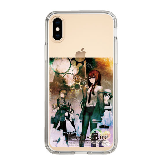 Slim Protection Case［ STEINS;GATE - Image Visual ］