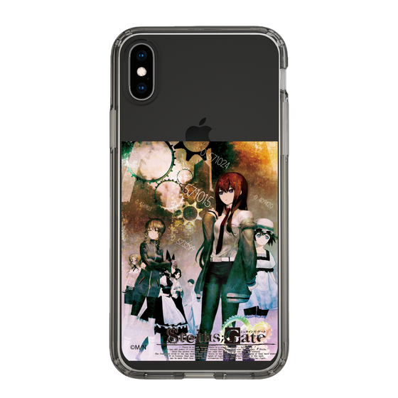 Slim Protection Case［ STEINS;GATE - Image Visual ］