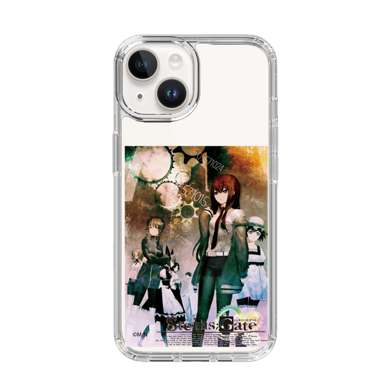 Slim Protection Case［ STEINS;GATE - Image Visual ］