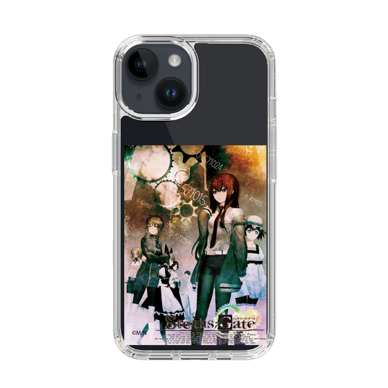Slim Protection Case［ STEINS;GATE - Image Visual ］