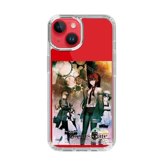 Slim Protection Case［ STEINS;GATE - Image Visual ］