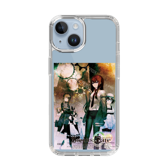 Slim Protection Case［ STEINS;GATE - Image Visual ］