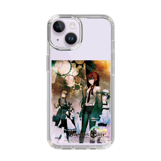 Slim Protection Case［ STEINS;GATE - Image Visual ］