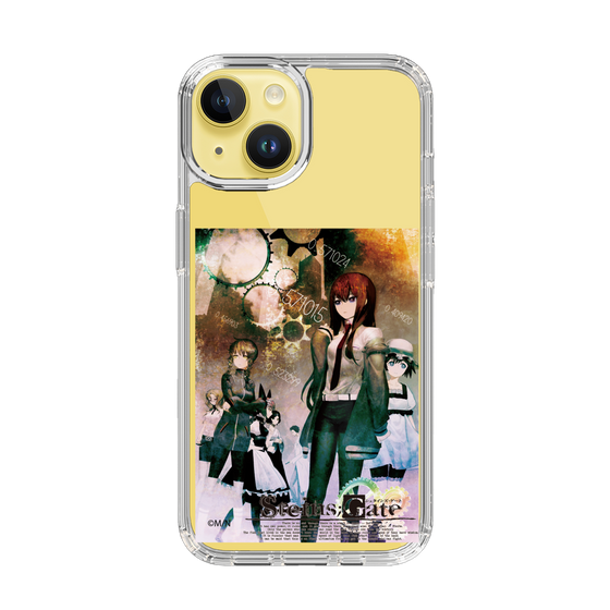 Slim Protection Case［ STEINS;GATE - Image Visual ］