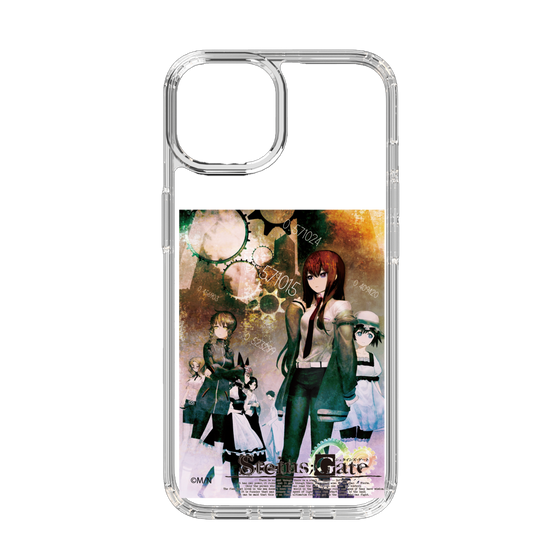 Slim Protection Case［ STEINS;GATE - Image Visual ］