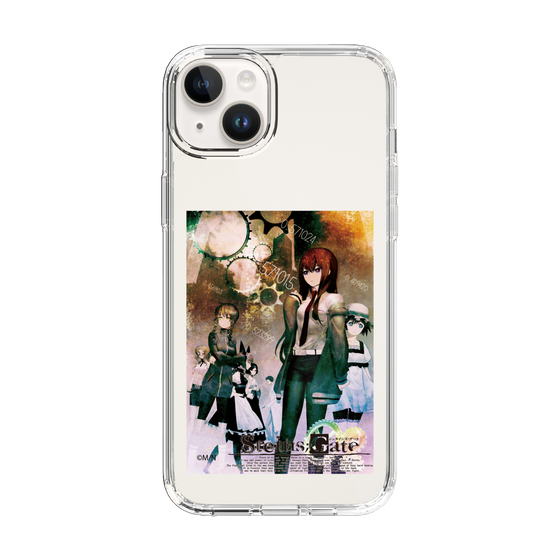 Slim Protection Case［ STEINS;GATE - Image Visual ］