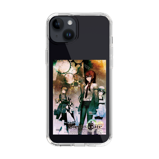 Slim Protection Case［ STEINS;GATE - Image Visual ］