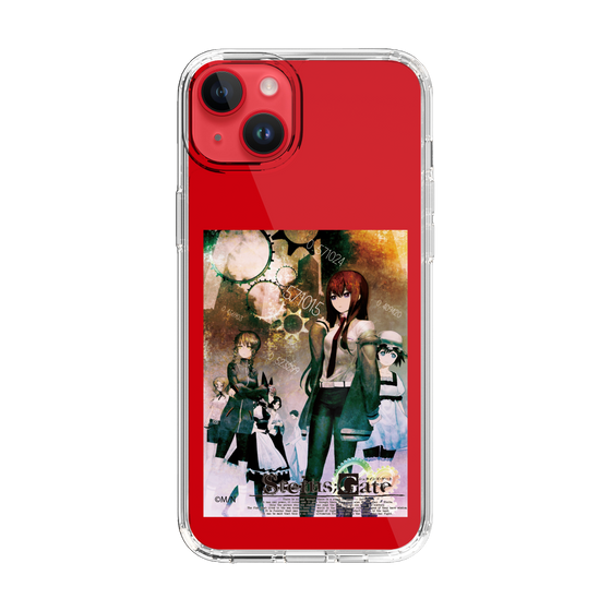 Slim Protection Case［ STEINS;GATE - Image Visual ］