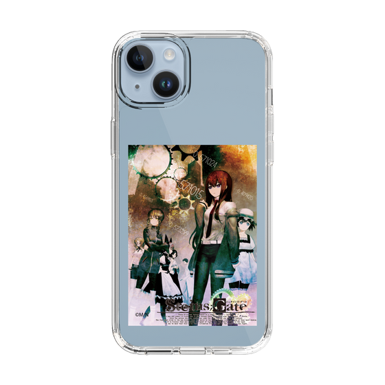 Slim Protection Case［ STEINS;GATE - Image Visual ］