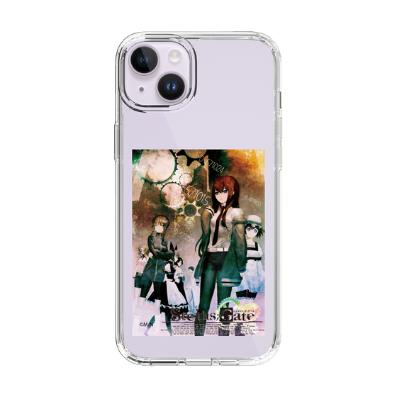 Slim Protection Case［ STEINS;GATE - Image Visual ］