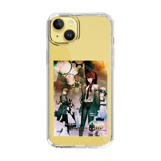 Slim Protection Case［ STEINS;GATE - Image Visual ］