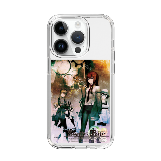 Slim Protection Case［ STEINS;GATE - Image Visual ］