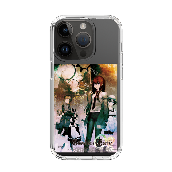Slim Protection Case［ STEINS;GATE - Image Visual ］