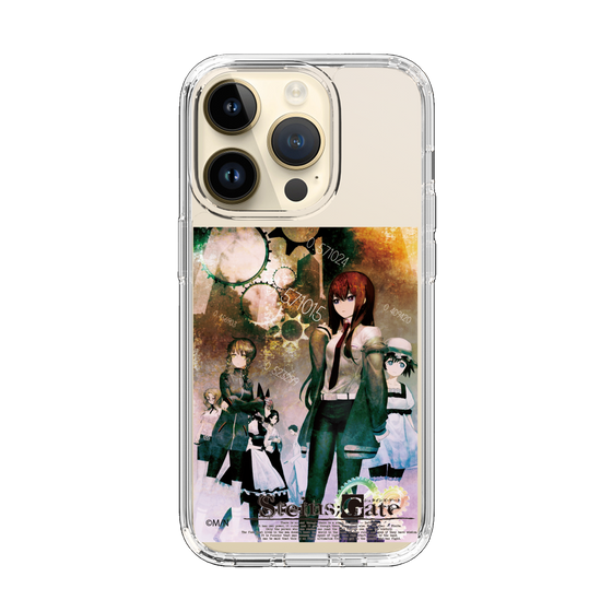 Slim Protection Case［ STEINS;GATE - Image Visual ］