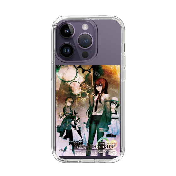 Slim Protection Case［ STEINS;GATE - Image Visual ］