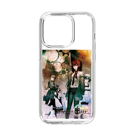Slim Protection Case［ STEINS;GATE - Image Visual ］