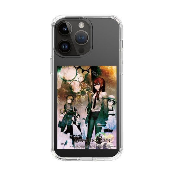 Slim Protection Case［ STEINS;GATE - Image Visual ］