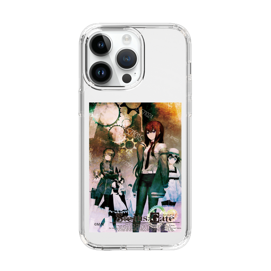 Slim Protection Case［ STEINS;GATE - Image Visual ］