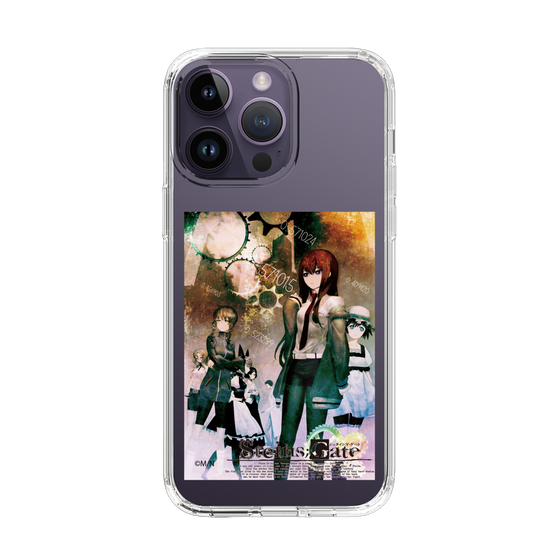 Slim Protection Case［ STEINS;GATE - Image Visual ］
