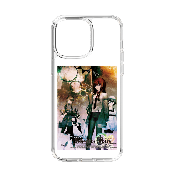Slim Protection Case［ STEINS;GATE - Image Visual ］
